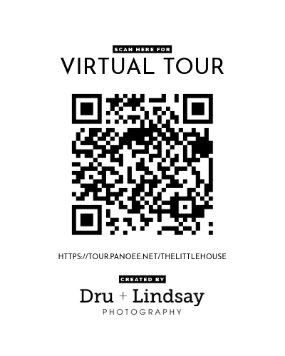 QR code for Airbnb Virtual Tour in Laramie, WY